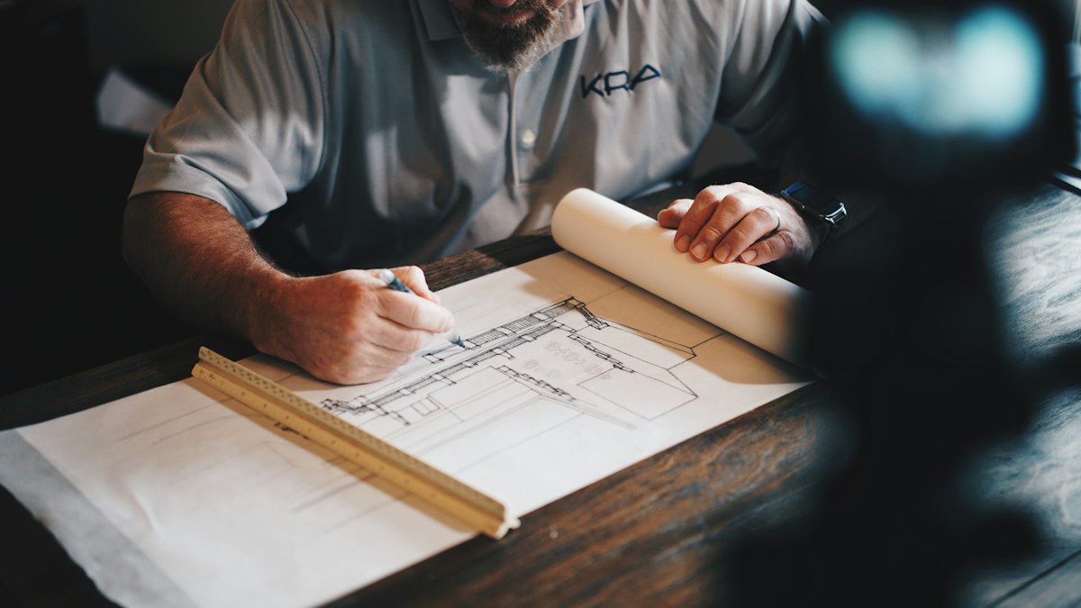 Architectural Planning and 3D Elevation