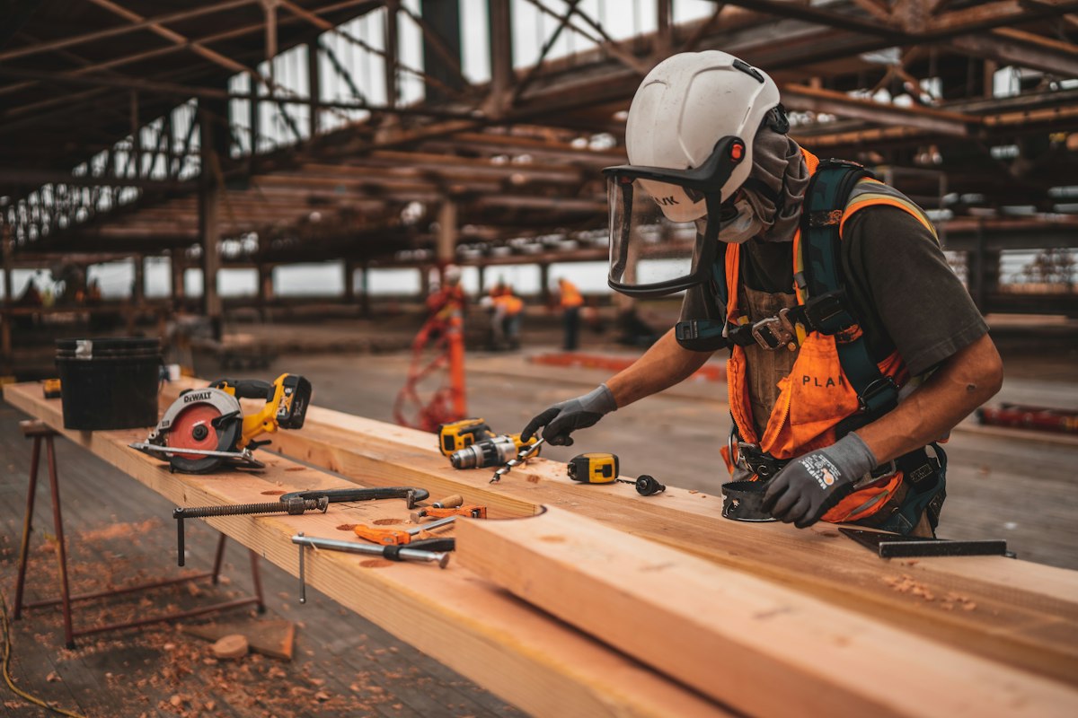 Construction Material Trading Lahore