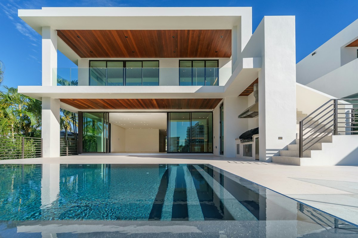 Modern Luxury Villa DHA Lahore